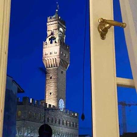 Signoria Elegant With View Palazzo Vecchio * Florence