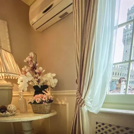Apartment Signoria Elegant With View Palazzo Vecchio *
