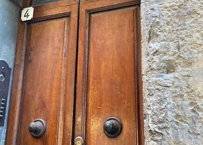 Apartment Signoria Elegant With View - Daily Refresh Available Florence