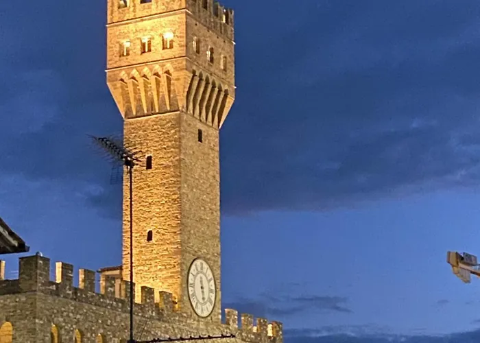 Signoria Elegant With View - Daily Refresh Available Apartment Florence